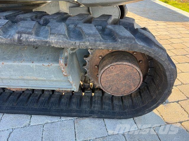 Wacker ET 90 mit Powertilt Mini bageri <7t
