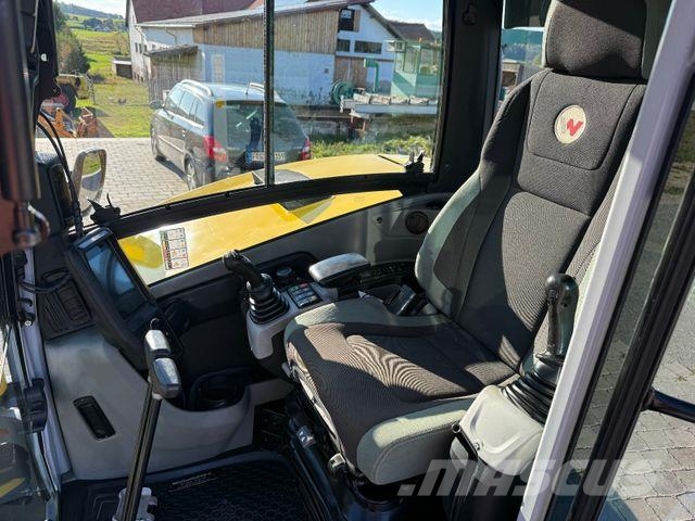 Wacker ET 90 mit Powertilt Mini bageri <7t