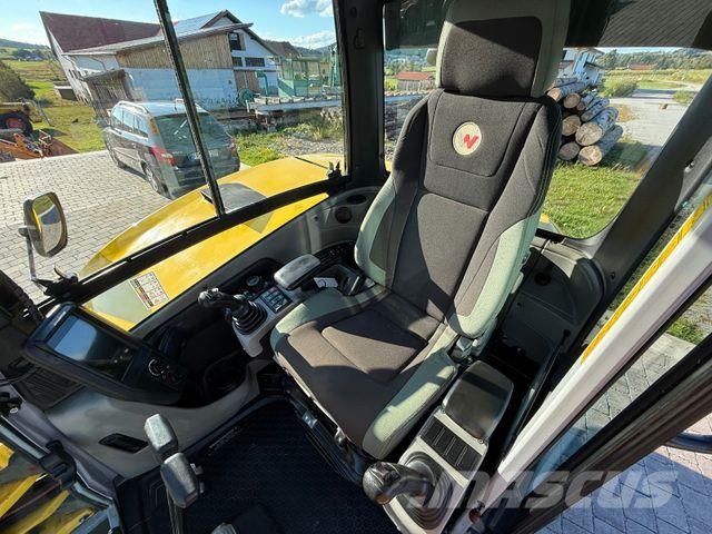 Wacker ET 90 mit Powertilt Mini bageri <7t