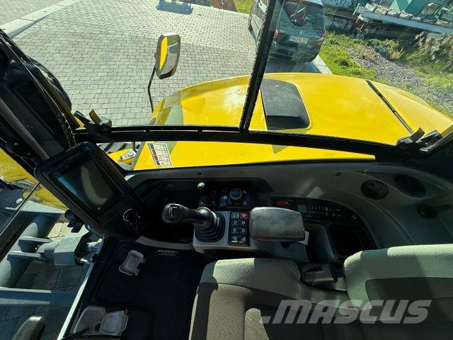 Wacker ET 90 mit Powertilt Mini bageri <7t
