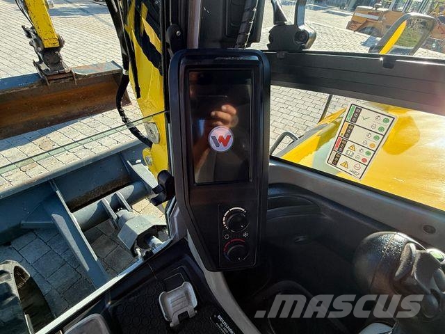 Wacker ET 90 mit Powertilt Mini bageri <7t