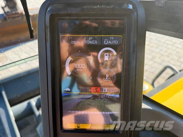 Wacker ET 90 mit Powertilt Mini bageri <7t
