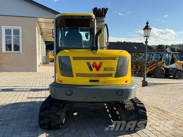Wacker ET 90 mit Powertilt Mini bageri <7t