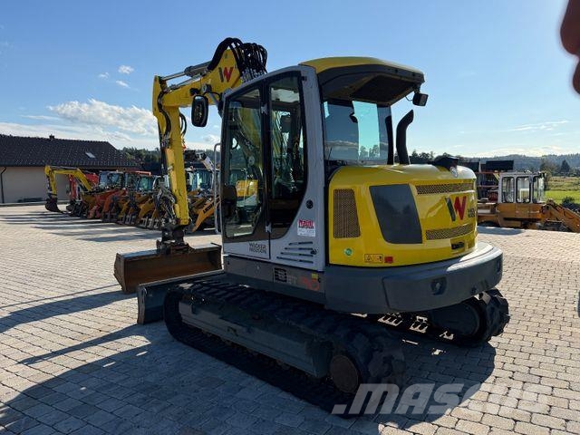Wacker ET 90 mit Powertilt Mini bageri <7t