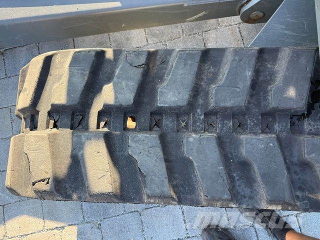 Wacker ET 90 mit Powertilt Mini bageri <7t