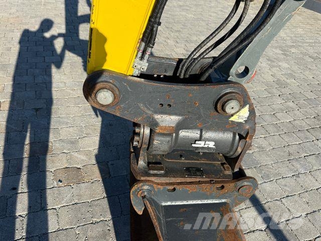 Wacker ET 90 mit Powertilt Mini bageri <7t