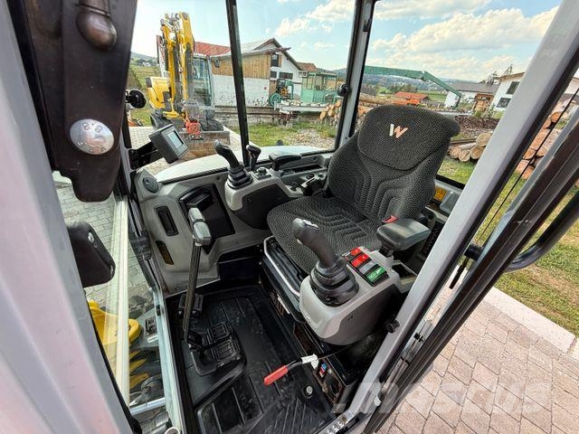 Wacker ET35 mit Powertilt und VDS Mini excavadoras < 7t