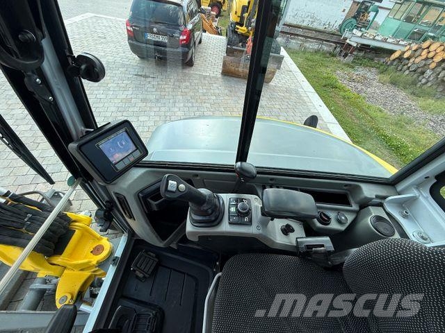 Wacker ET35 mit Powertilt und VDS Mini excavadoras < 7t