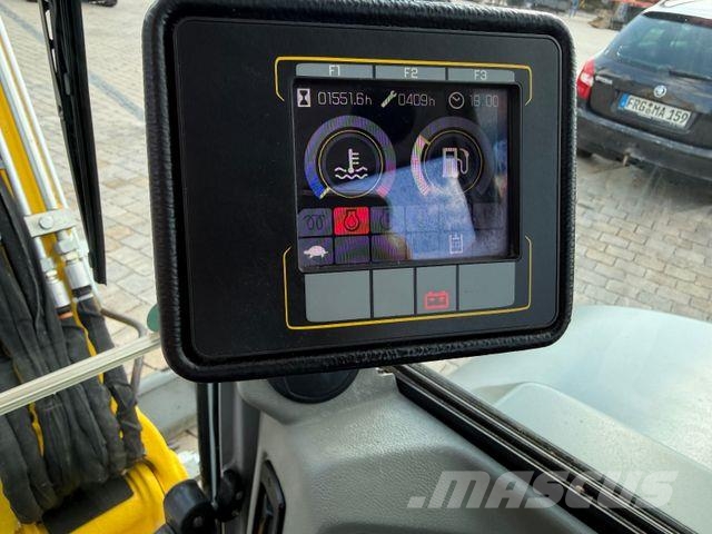 Wacker ET35 mit Powertilt und VDS Mini excavadoras < 7t