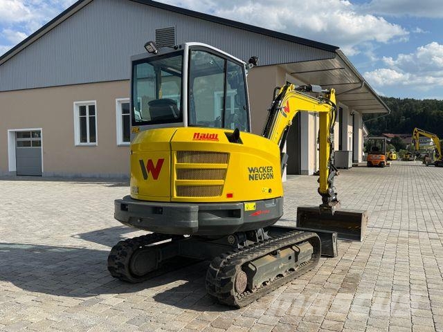 Wacker ET35 mit Powertilt und VDS Mini excavadoras < 7t
