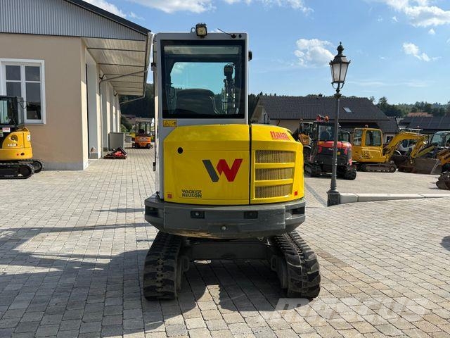 Wacker ET35 mit Powertilt und VDS Mini excavadoras < 7t