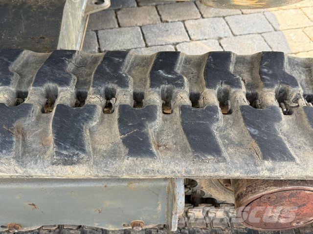 Wacker ET35 mit Powertilt und VDS Mini excavadoras < 7t
