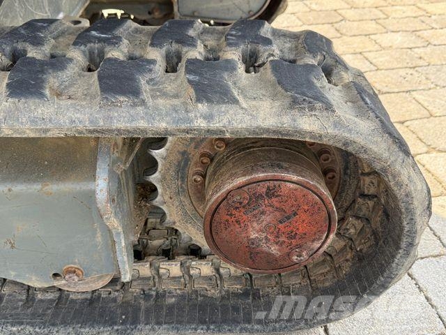 Wacker ET35 mit Powertilt und VDS Mini excavadoras < 7t