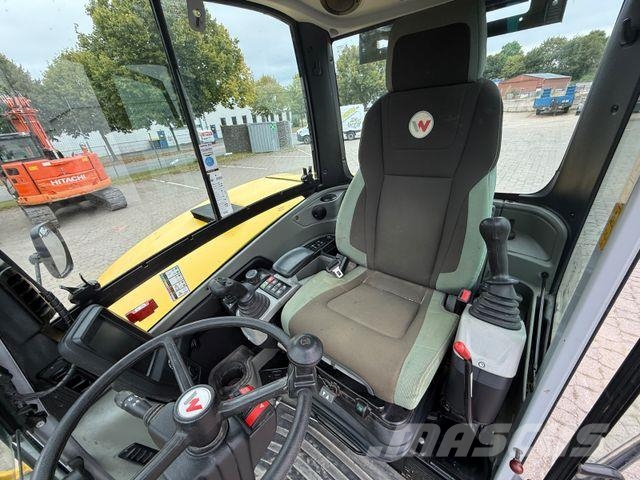 Wacker EW 65, Bj 21, 1900 BH, hydr. VA, MS03, GLV Excavadoras de ruedas