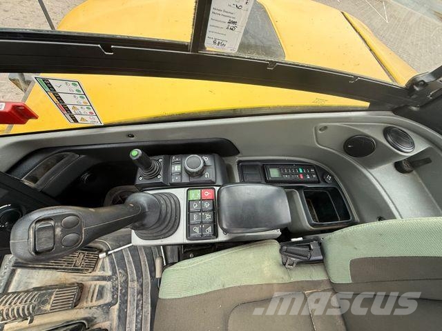 Wacker EW 65, Bj 21, 1900 BH, hydr. VA, MS03, GLV Excavadoras de ruedas