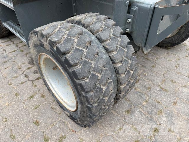 Wacker EW 65, Bj 21, 1900 BH, hydr. VA, MS03, GLV Excavadoras de ruedas