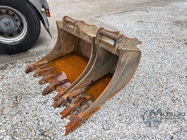Wacker EW100 Powertilt 3X Löffeln Hammerleitung Mobilbagger