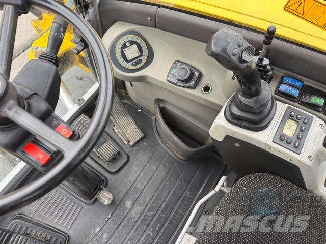 Wacker EW100 Powertilt 3X Löffeln Hammerleitung Mobilbagger