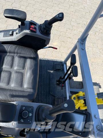 Wacker EZ 17e, Elektro, Bj 22, 286 BH, Tilt HS01, TL GL حفارات صغيرة أقل من 7 طن (حفارات صغيرة)