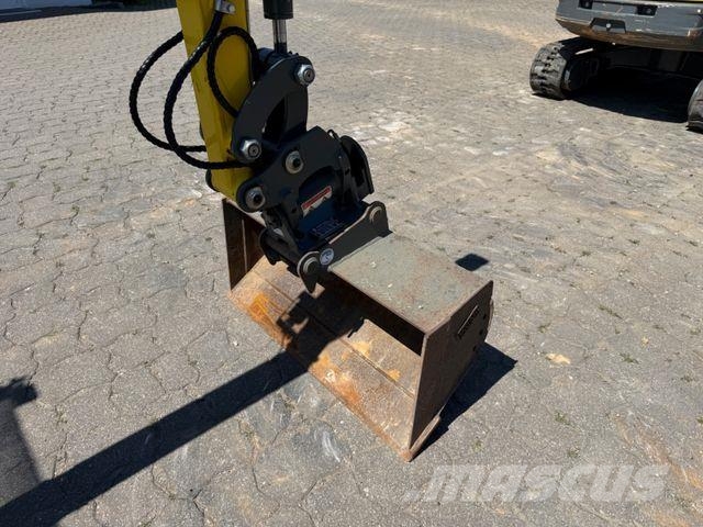 Wacker EZ 17e, Elektro, Bj 22, 286 BH, Tilt HS01, TL GL حفارات صغيرة أقل من 7 طن (حفارات صغيرة)