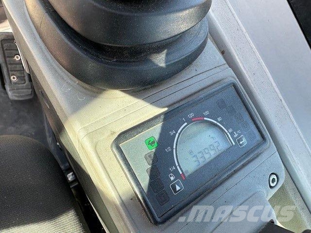 Wacker EZ 26, Hydr. S.W.S., 3x Löffel, Gummikette, TOP Minigrävare < 7t