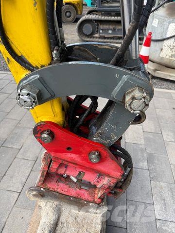 Wacker EZ 38 Minibagger Mini excavadoras < 7t