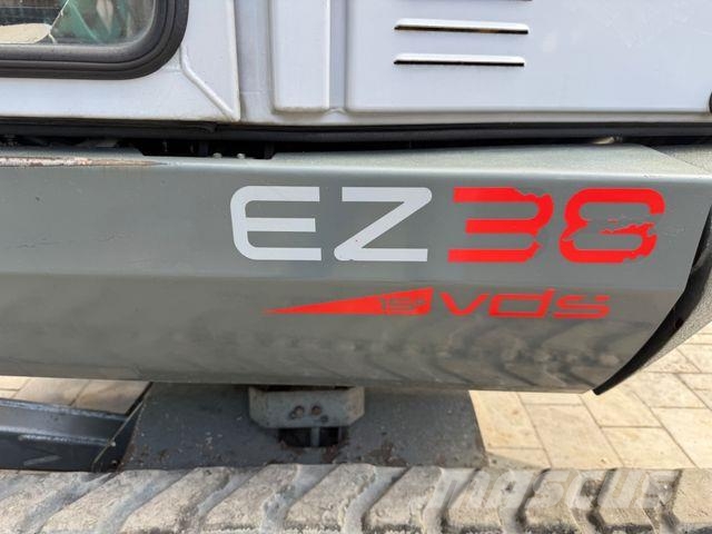 Wacker EZ 38 Minibagger Mini excavadoras < 7t