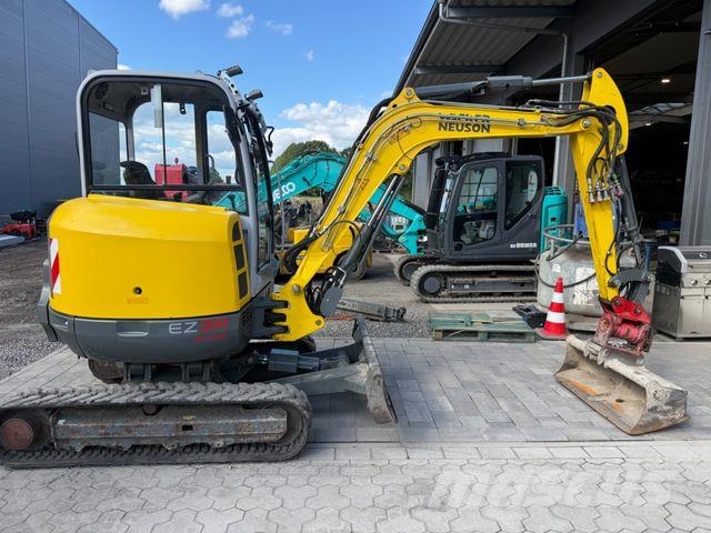 Wacker EZ 38 Minibagger Mini excavadoras < 7t
