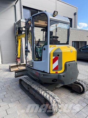 Wacker EZ 38 Minibagger Mini excavadoras < 7t