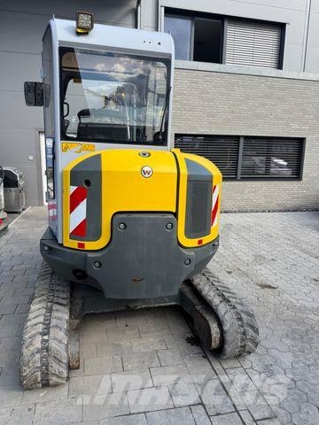 Wacker EZ 38 Minibagger Mini excavadoras < 7t