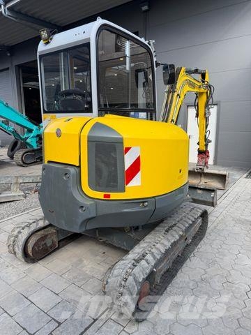 Wacker EZ 38 Minibagger Mini excavadoras < 7t