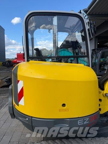 Wacker EZ 38 Minibagger Mini excavadoras < 7t