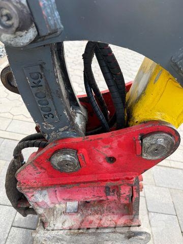 Wacker EZ 38 Minibagger Mini excavadoras < 7t