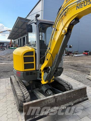 Wacker EZ 38 Minibagger Mini excavadoras < 7t