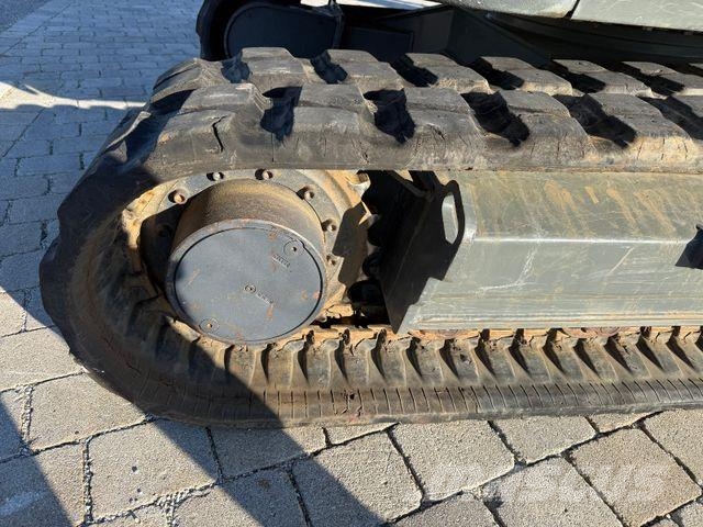 Wacker EZ80 Mini bagri <7t