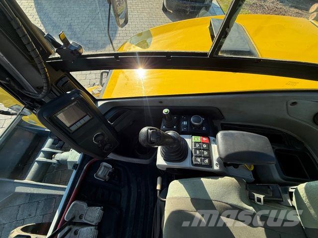 Wacker EZ80 Mini bagri <7t
