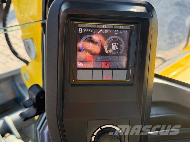 Wacker EZ80 Mini bagri <7t