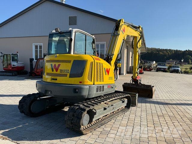 Wacker EZ80 Mini bagri <7t