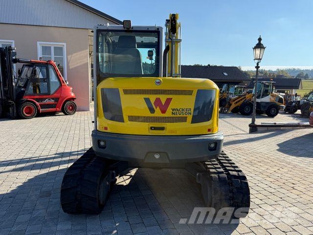 Wacker EZ80 Mini bagri <7t