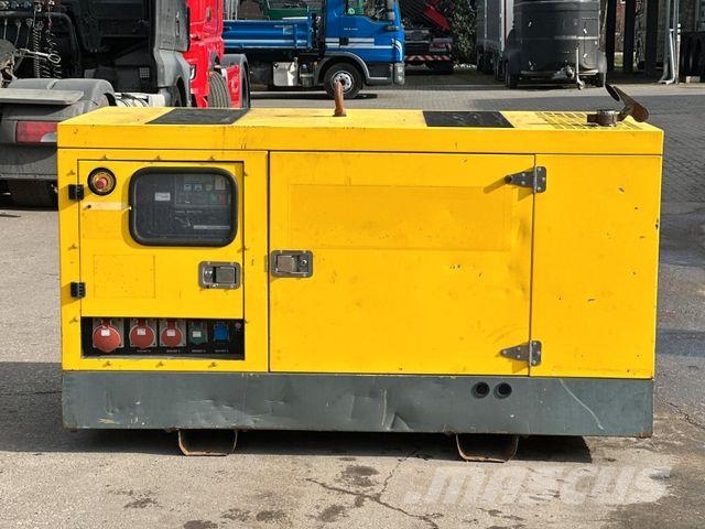 Wacker G32 30kvA 400V Bj.2008 DEUTZ مكونات أخرى