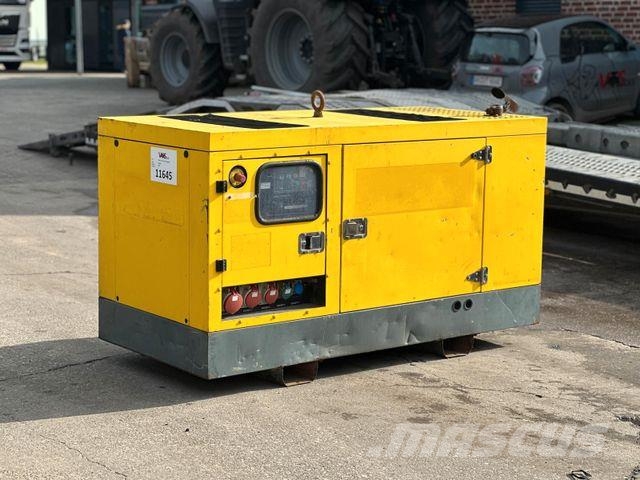 Wacker G32 30kvA 400V Bj.2008 DEUTZ مكونات أخرى