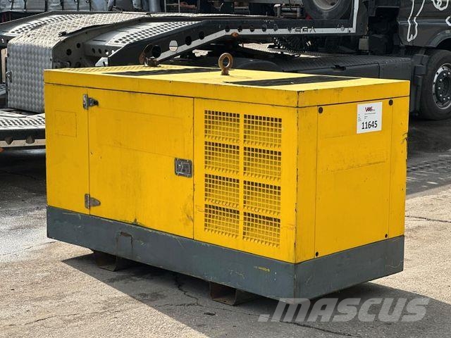 Wacker G32 30kvA 400V Bj.2008 DEUTZ مكونات أخرى