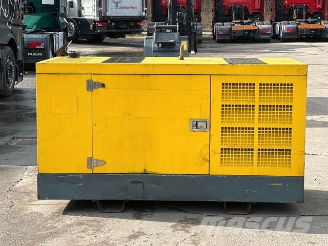 Wacker G32 30kvA 400V Bj.2008 DEUTZ مكونات أخرى