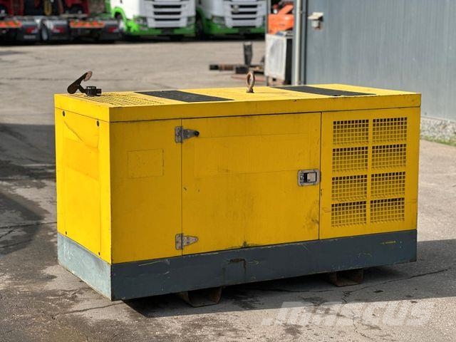 Wacker G32 30kvA 400V Bj.2008 DEUTZ مكونات أخرى