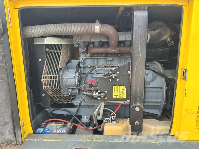 Wacker G32 30kvA 400V Bj.2008 DEUTZ مكونات أخرى