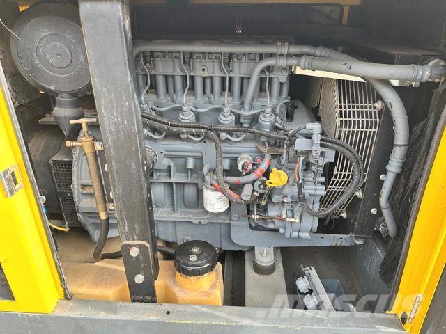 Wacker G32 30kvA 400V Bj.2008 DEUTZ مكونات أخرى