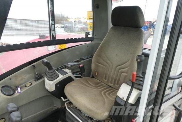 Wacker Kettenbagger 14504 Ketten-/Raupenbagger E11-01 Crawler excavators