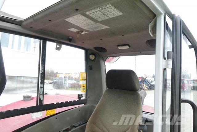 Wacker Kettenbagger 14504 Ketten-/Raupenbagger E11-01 Crawler excavators