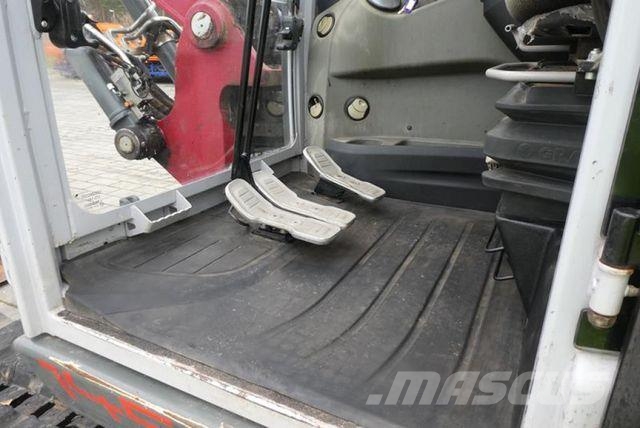 Wacker Kettenbagger 14504 Ketten-/Raupenbagger E11-01 Crawler excavators