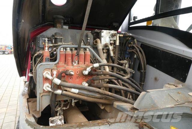Wacker Kettenbagger 14504 Ketten-/Raupenbagger E11-01 Crawler excavators